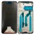 Lcd Frame Middle Chassis For Tecno Mobile Camon 11 Black By - Maxbhi Com