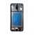 Lcd Frame Middle Chassis For Huawei Mate 20 Lite Black By - Maxbhi Com