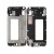 Lcd Frame Middle Chassis For Samsung E500m White By - Maxbhi Com