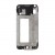 Lcd Frame Middle Chassis For Samsung E500m White By - Maxbhi Com