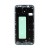 Lcd Frame Middle Chassis For Samsung Galaxy J7 2017 Blue By - Maxbhi Com