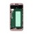 Lcd Frame Middle Chassis For Samsung Galaxy J7 2017 Rose Gold By - Maxbhi Com