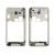 Lcd Frame Middle Chassis For Samsung Galaxy J7 Nxt 32gb Gold By - Maxbhi Com