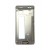 Lcd Frame Middle Chassis For Samsung Galaxy Note Fan Edition Blue By - Maxbhi Com