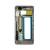 Lcd Frame Middle Chassis For Samsung Galaxy Note Fan Edition Silver By - Maxbhi Com