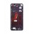 Lcd Frame Middle Chassis For Honor 20 Pro Black By - Maxbhi Com