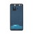 Lcd Frame Middle Chassis For Huawei Y5 2017 Black By - Maxbhi Com
