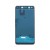Lcd Frame Middle Chassis For Huawei Y5 2017 Pink By - Maxbhi Com