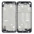 Lcd Frame Middle Chassis For Motorola Moto G Power Black By - Maxbhi Com