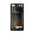 Lcd Frame Middle Chassis For Sony Xperia X Performance White By - Maxbhi Com