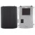 Back Panel Cover For Blackberry Storm2 9550 Black - Maxbhi Com