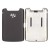 Back Panel Cover For Blackberry Torch 9860 Black - Maxbhi Com