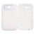 Back Panel Cover For Htc Wildfire S A510e G13 White - Maxbhi Com