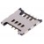 Sim Connector For Samsung I9000 Galaxy S - Maxbhi Com
