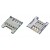 Sim Connector For Samsung I9003 Galaxy Sl - Maxbhi Com