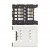 Sim Connector For Sony Xperia J St26i - Maxbhi Com