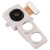 Replacement Back Camera For Vivo X50 By - Maxbhi Com