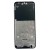 Lcd Frame Middle Chassis For Infinix Hot 8 Lite Black By - Maxbhi Com