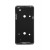Lcd Frame Middle Chassis For Lg Q Stylo 4 Black By - Maxbhi Com