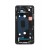 Lcd Frame Middle Chassis For Lg Q Stylo 4 White By - Maxbhi Com