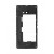 Lcd Frame Middle Chassis For Nokia Lumia 730 Black By - Maxbhi Com