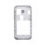 Lcd Frame Middle Chassis For Samsung Galaxy Core Prime Black By - Maxbhi Com