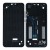 Lcd Frame Middle Chassis For Xiaomi Mi 8 Lite White By - Maxbhi Com