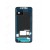 Lcd Frame Middle Chassis For Xiaomi Mi 8 Pro Black By - Maxbhi Com
