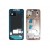 Lcd Frame Middle Chassis For Xiaomi Mi 8 Pro Gold By - Maxbhi Com