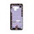 Lcd Frame Middle Chassis For Huawei Mate 30 White By - Maxbhi Com