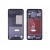 Lcd Frame Middle Chassis For Huawei Nova 4 Red By - Maxbhi Com