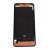 Lcd Frame Middle Chassis For Lenovo Z6 Pro Black By - Maxbhi Com