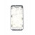 Lcd Frame Middle Chassis For Motorola Moto G7 Play Black By - Maxbhi Com