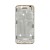 Lcd Frame Middle Chassis For Motorola Moto G7 Play Gold By - Maxbhi Com