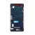 Lcd Frame Middle Chassis For Nokia 9 Pureview Blue By - Maxbhi Com