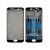 Lcd Frame Middle Chassis For Oppo A39 Black By - Maxbhi Com