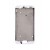 Lcd Frame Middle Chassis For Oppo A39 White By - Maxbhi Com
