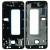 Lcd Frame Middle Chassis For Samsung Galaxy J4 Core Black By - Maxbhi Com