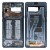 Lcd Frame Middle Chassis For Samsung Galaxy S10 5g Black By - Maxbhi Com