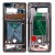 Lcd Frame Middle Chassis For Samsung Galaxy S10 5g Gold By - Maxbhi Com
