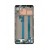 Lcd Frame Middle Chassis For Xiaomi Mi Max 3 Champagne By - Maxbhi Com