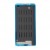 Lcd Frame Middle Chassis For Xiaomi Mi Max 3 White By - Maxbhi Com