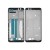 LCD Frame Middle Chassis for Asus Zenfone Max Plus M1 Silver