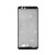 Lcd Frame Middle Chassis For Asus Zenfone Max Plus M1 Silver By - Maxbhi Com