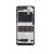 Lcd Frame Middle Chassis For Huawei P Smart Z Black By - Maxbhi Com