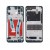 Lcd Frame Middle Chassis For Huawei P Smart Z Blue By - Maxbhi Com