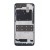 Lcd Frame Middle Chassis For Huawei P Smart Z Blue By - Maxbhi Com