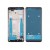 Lcd Frame Middle Chassis For Nokia 3 1 Nokia 3 2018 Blue By - Maxbhi Com