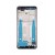 Lcd Frame Middle Chassis For Nokia 3 1 Nokia 3 2018 Blue By - Maxbhi Com