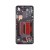Lcd Frame Middle Chassis For Oneplus 7 Pro 5g Black By - Maxbhi Com